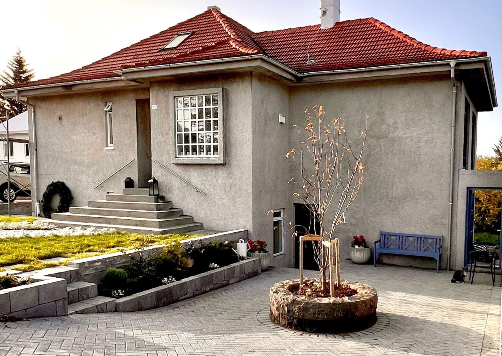 Casa Disa - Apartments A Boutique Guesthouse In Reykjavik City'S Central Park And Botanical Garden In Laugardalur, Hot-Spring-Valley Exterior photo