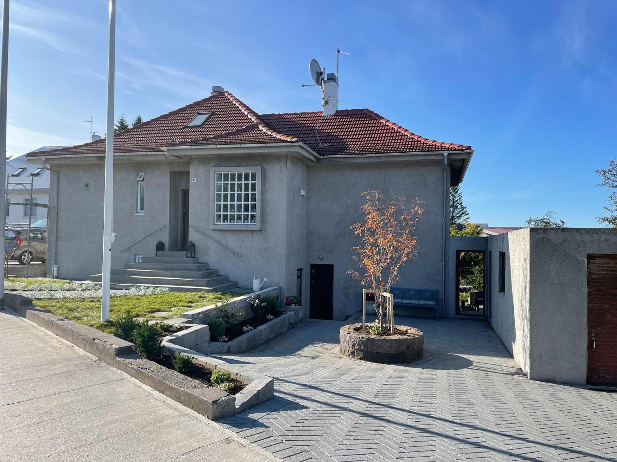 Casa Disa - Apartments A Boutique Guesthouse In Reykjavik City'S Central Park And Botanical Garden In Laugardalur, Hot-Spring-Valley Exterior photo