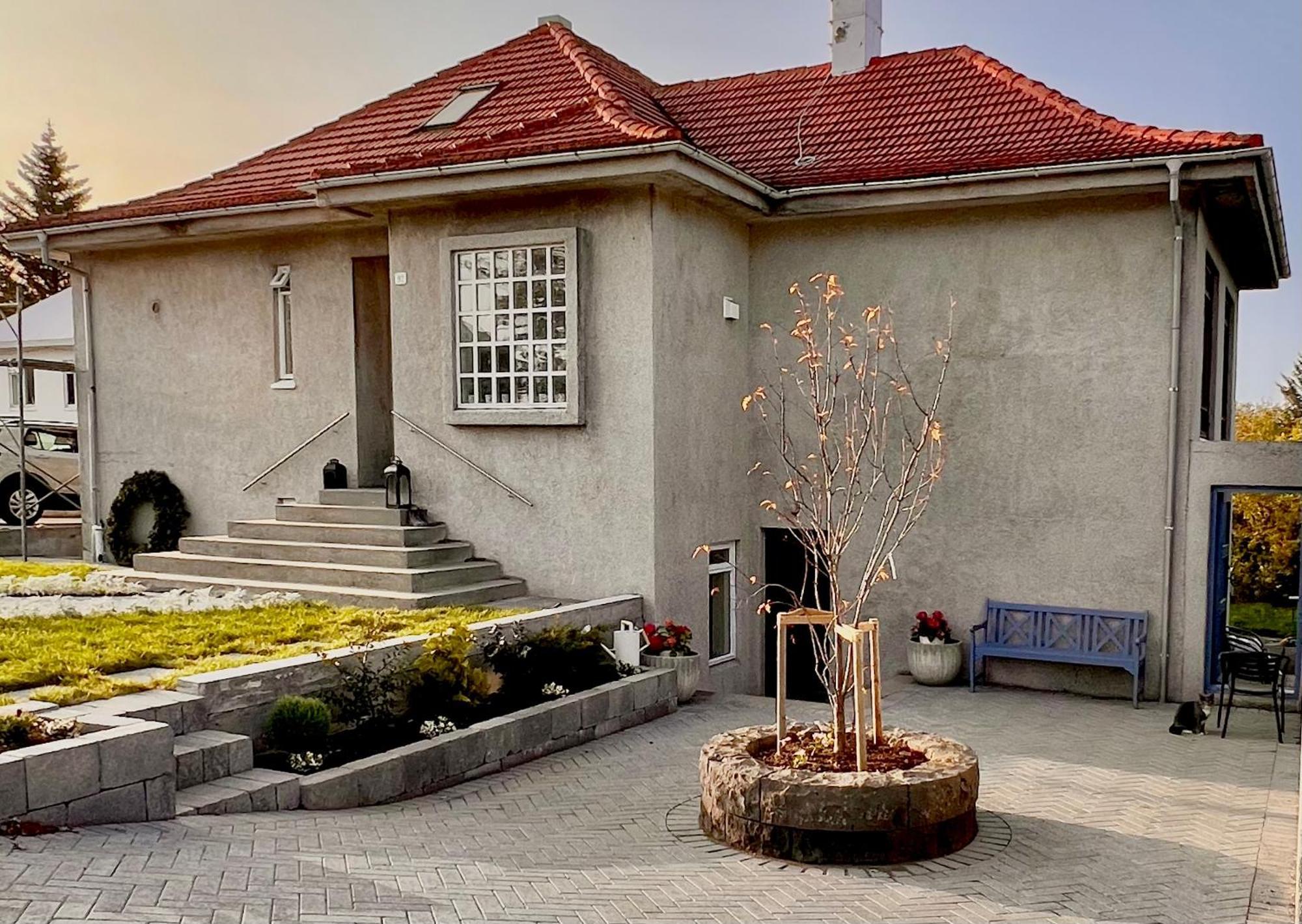 Casa Disa - Apartments A Boutique Guesthouse In Reykjavik City'S Central Park And Botanical Garden In Laugardalur, Hot-Spring-Valley Exterior photo
